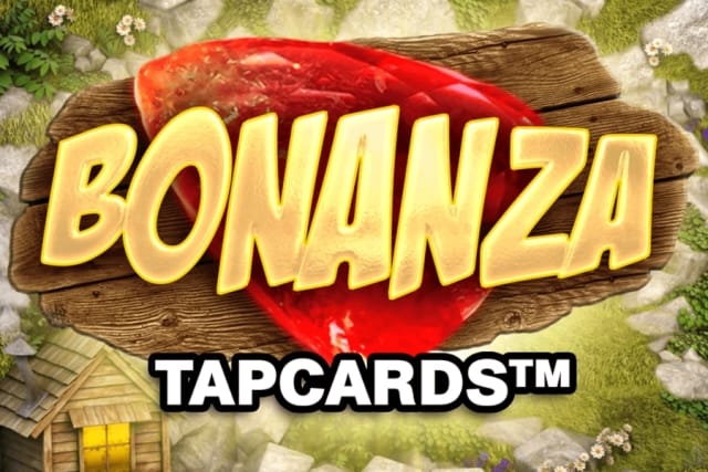 Bonanza Tapcards