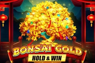 Bonsai Gold Hold & Win