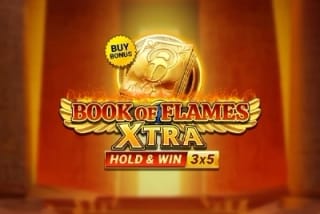 Book of Flames Extra Hold & Win