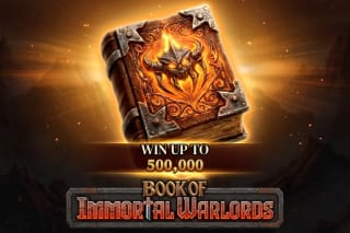 Book of Immortal Warlords