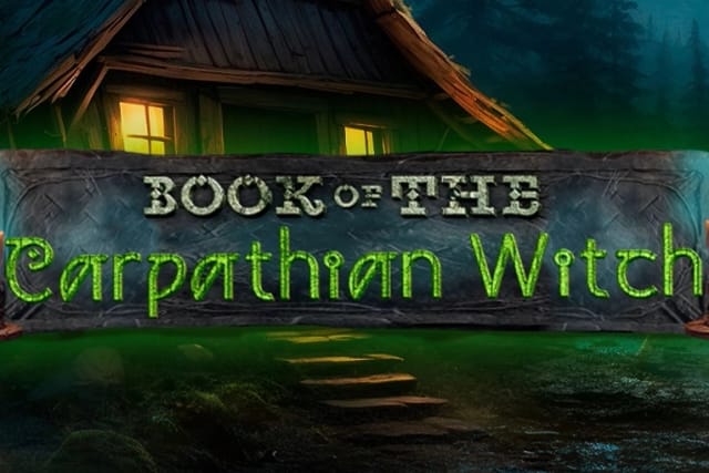 Book of the Carpathian Witch