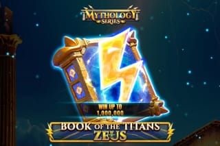 Book of the Titans - Zeus