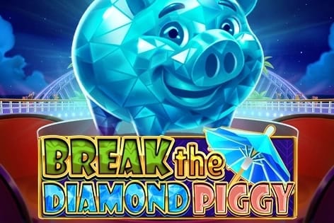 Break the Diamond Piggy