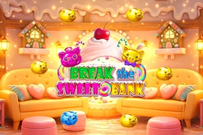 Скриншот игры Break the Sweet Bank
