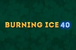 Burning Ice 40