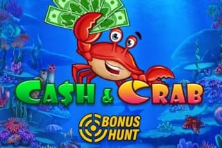 Cash & Crab Bonus Hunt