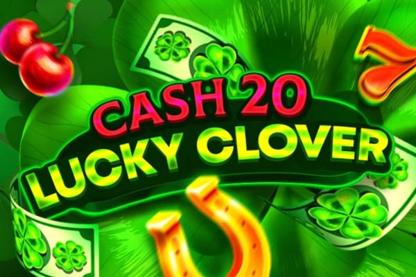 Cash 20 Lucky Clover gameplay screenshot