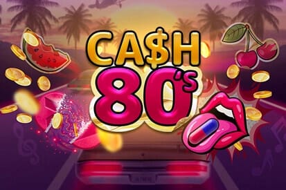 Cash 80's gameplay screenshot