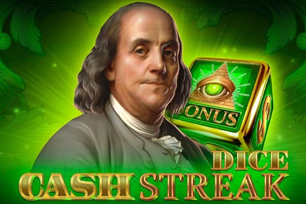 Cash Streak Dice