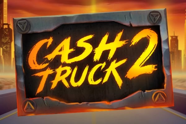 Cash Truck 2 gameplay screenshot