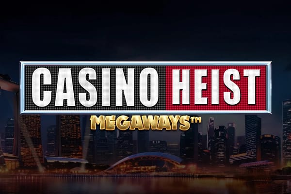 Casino Heist Megaways