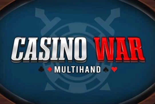 Casino War - Multihand