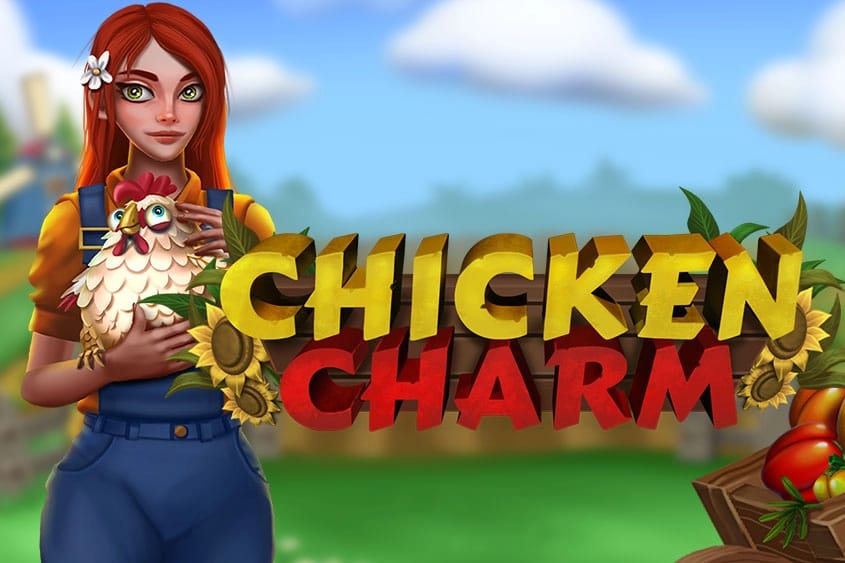 Скриншот игры Chicken Charm