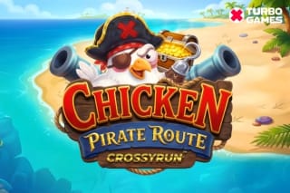 Chicken Pirate Route