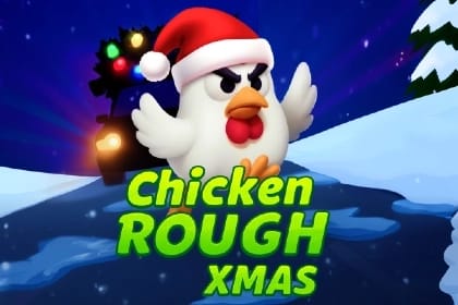 Chicken Rough Xmas