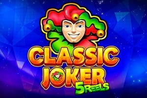 Classic Joker 5 Reels