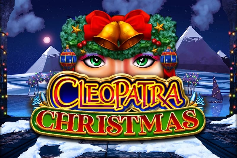 Скриншот игры Cleopatra Christmas