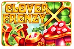 Clover Frenzy gameplay screenshot