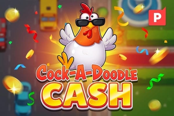 Скриншот игры Cock-a-Doodle Cash