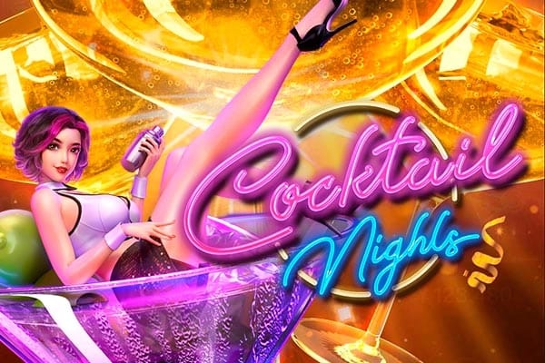 Скриншот игры Cocktail Nights