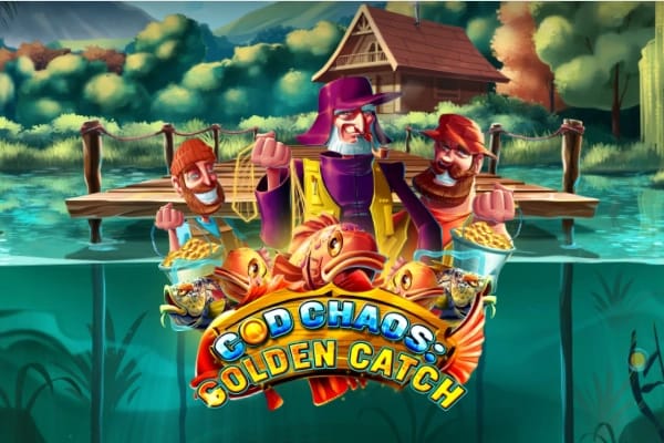 Cod Chaos: Golden Catch