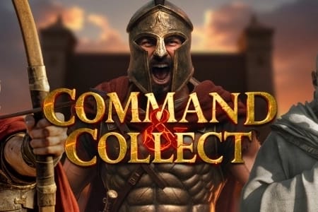 Command & Collect - Battlefield