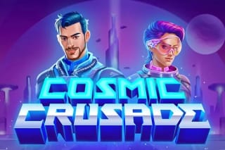 Cosmic Crusade