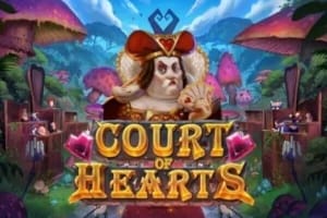 Captura de tela de Court of Hearts