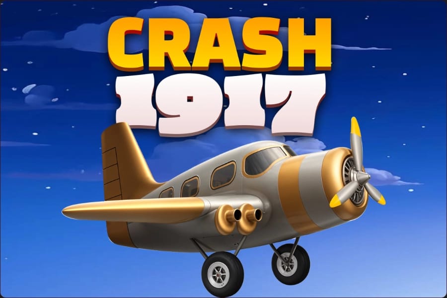 Скриншот игры Crash 1917