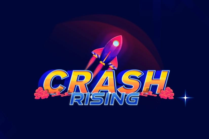 Скриншот игры Crash Rising