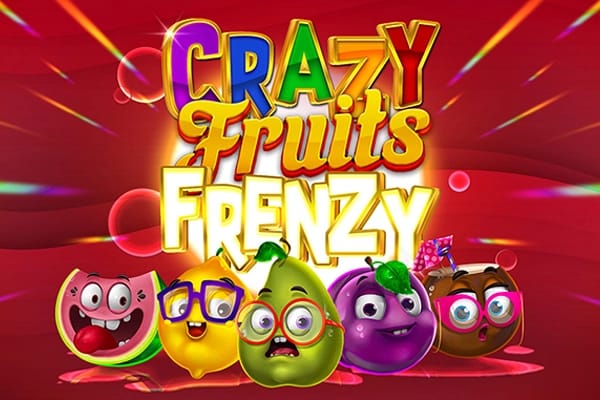Crazy Fruits Frenzy