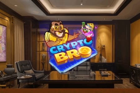 Crypto Bro gameplay screenshot