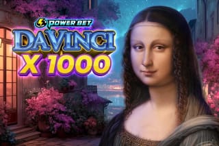 Da Vinci x 1000