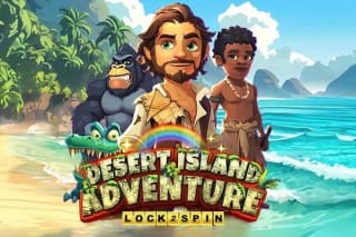 Desert Island Adventure