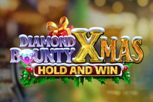 Captura de tela de Diamond Bounty Xmas Hold and Win