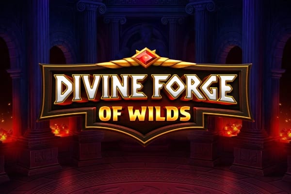 Captura de tela de Divine Forge of Wilds