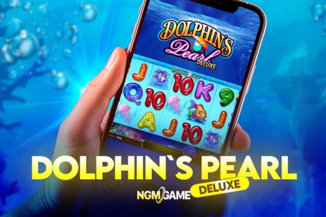 Dolphin's Pearl Deluxe