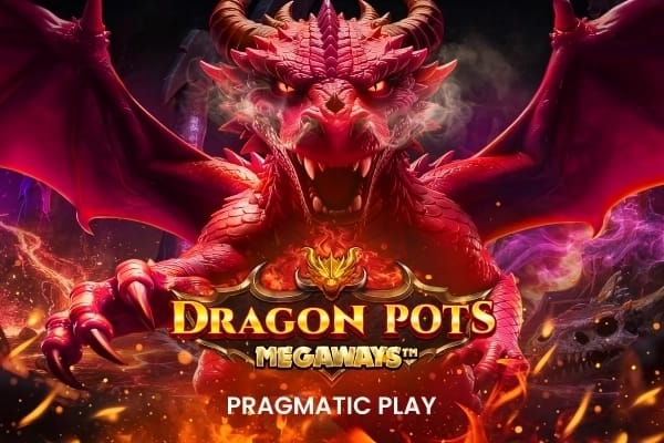 Скриншот игры Dragon Pots Megaways
