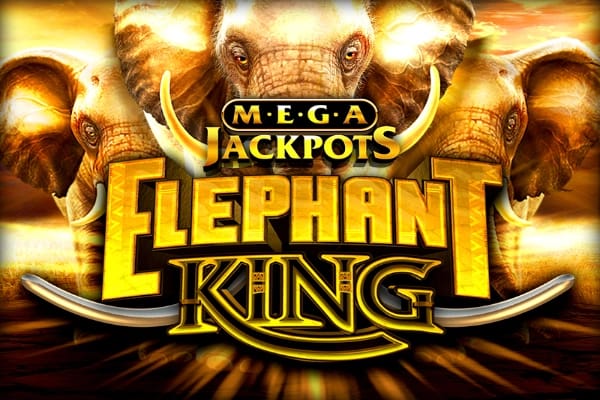 Скриншот игры Elephant King MegaJackpots