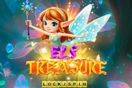 Captura de tela de Elf Treasure Lock 2 Spin