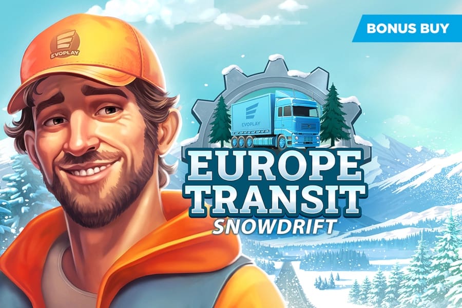 Europe Transit Snowdrift gameplay screenshot