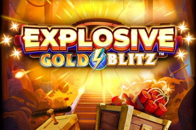 Explosive Gold Blitz