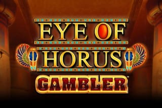 Eye Of Horus Gambler