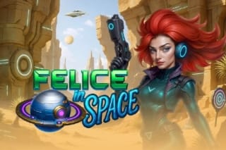 Felice in Space
