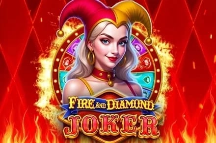 Fire and Diamond Joker