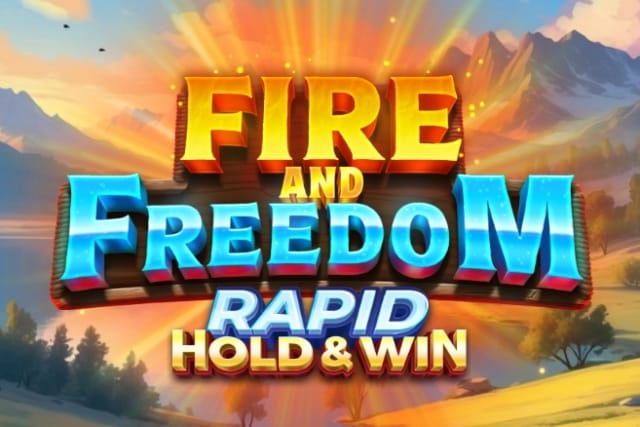 Fire and Freedom