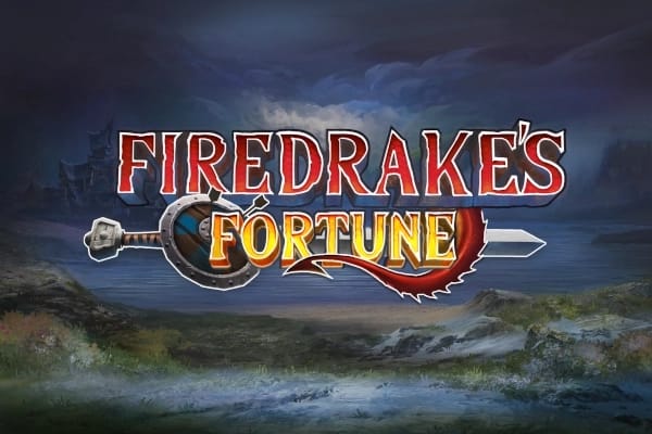 Captura de tela de Firedrake's Fortune