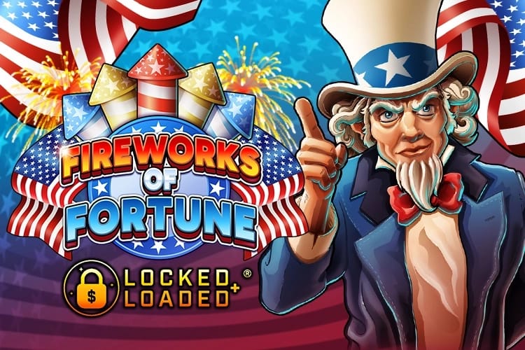 Fireworks of Fortune gameplay screenshot