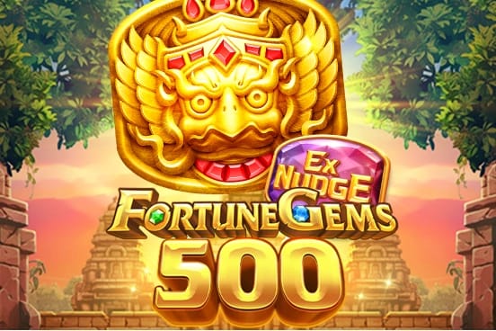 Fortune Gems 500 gameplay screenshot