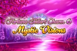 Fortune Teller's Charm 6 Mystic Visions